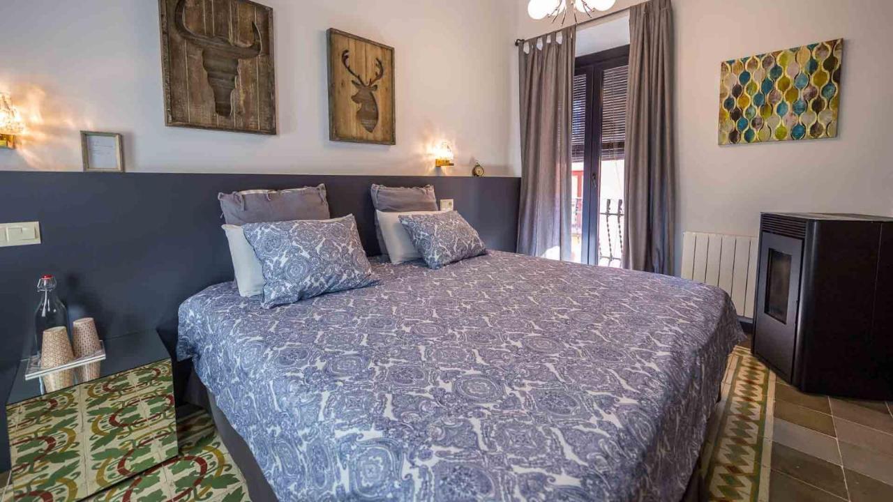 Groc Rooms 라 세우 두르헬 외부 사진