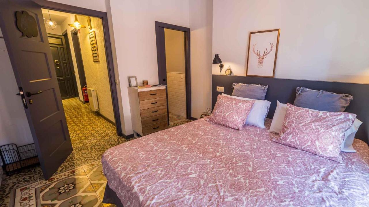Groc Rooms 라 세우 두르헬 외부 사진