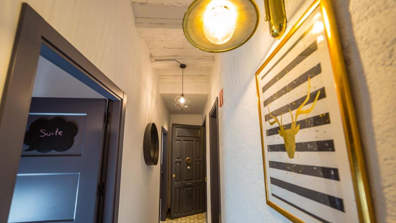 Groc Rooms 라 세우 두르헬 외부 사진