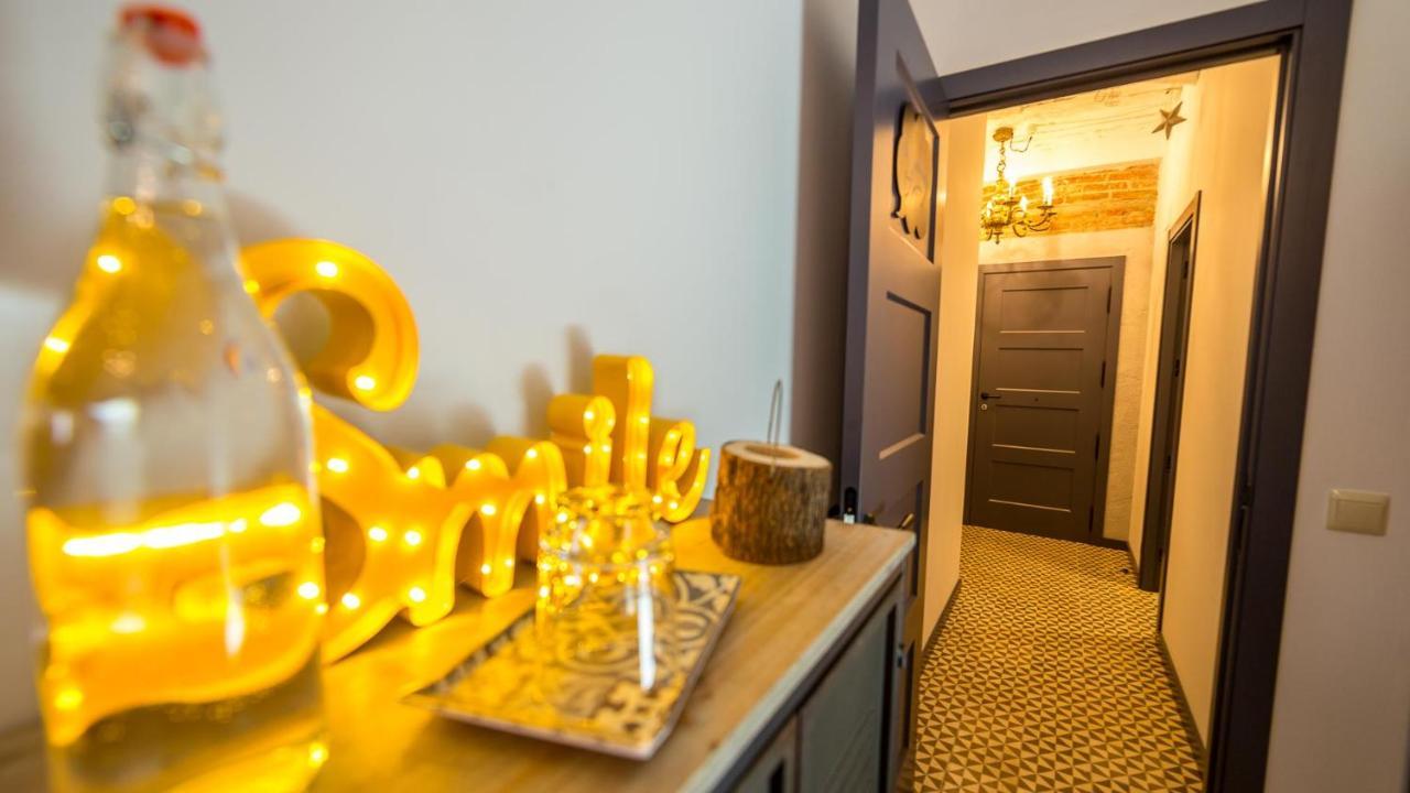 Groc Rooms 라 세우 두르헬 외부 사진