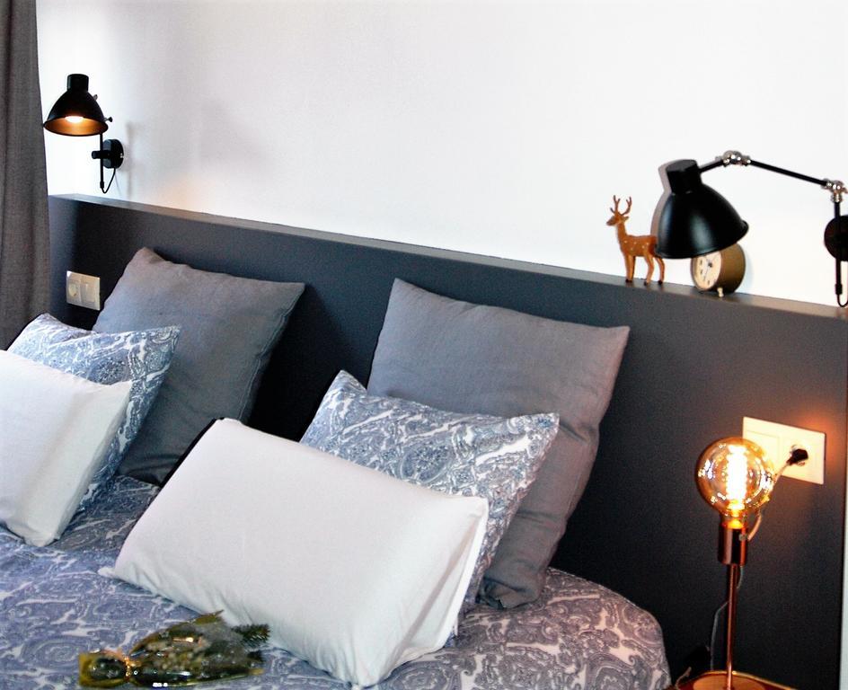 Groc Rooms 라 세우 두르헬 외부 사진